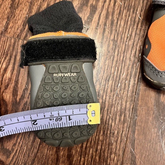 Ruff Wear Dog Booties Small Size Dog - Picture 4 of 4